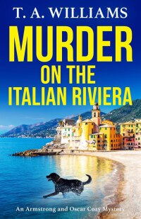 Cover image: Murder on the Italian Riviera 9781835187548