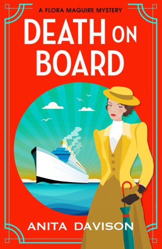 Imagen de portada: Death On Board 9781835188415