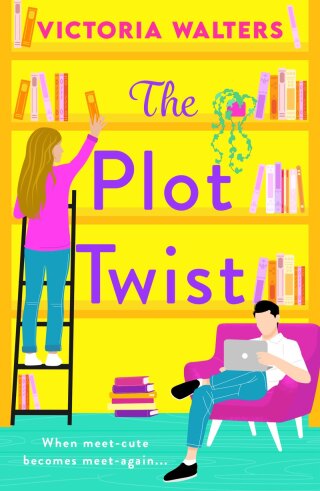 Imagen de portada: The Plot Twist 9781835189603