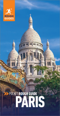 表紙画像: Pocket Rough Guide Paris: Travel Guide 6th edition 9781839059650