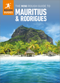 صورة الغلاف: The Mini Rough Guide to Mauritius: Travel Guide 1st edition 9781839059667