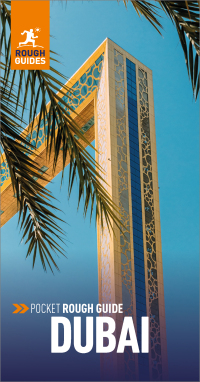 Omslagafbeelding: Pocket Rough Guide Dubai: Travel Guide 4th edition 9781839059681