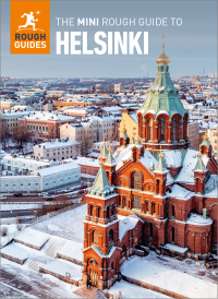 Titelbild: The Mini Rough Guide to Helsinki: Travel Guide 1st edition 9781839059674