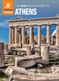 Cover image: The Mini Rough Guide to Athens: Travel Guide 1st edition 9781839059674