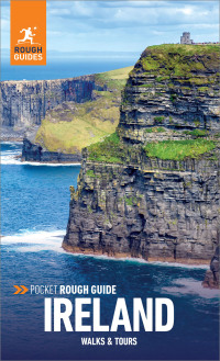 Cover image: Pocket Rough Guide Walks & Tours Ireland: Travel Guide 1st edition 9781839059704
