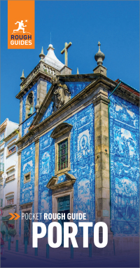 Titelbild: Pocket Rough Guide Porto: Travel Guide 2nd edition 9781789194739