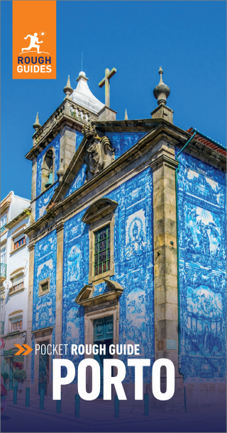 Cover image: Pocket Rough Guide Porto: Travel Guide 2nd edition 9781789194739
