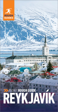 Cover image: Pocket Rough Guide Reykjavík: Travel Guide 3rd edition 9781789195859