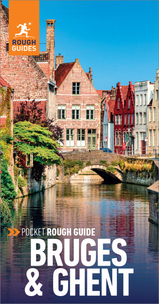Imagen de portada: Pocket Rough Guide Bruges & Ghent: Travel Guide 2nd edition 9781789196023