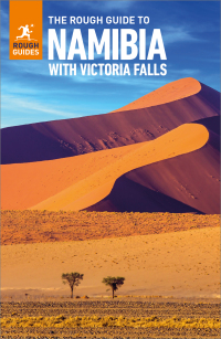 Imagen de portada: The Rough Guide to Namibia: Travel Guide 3rd edition 9781839059711