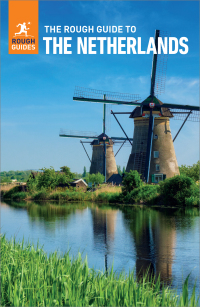 Omslagafbeelding: The Rough Guide to the Netherlands: Travel Guide 9th edition 9781839059735