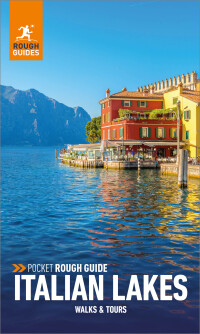 Imagen de portada: Pocket Rough Guide Walks & Tours Italian Lakes: Travel Guide 1st edition 9781839059766