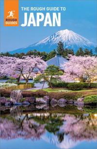 صورة الغلاف: The Rough Guide to Japan: Travel Guide 9th edition 9781839059797