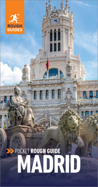 Imagen de portada: Pocket Rough Guide Madrid: Travel Guide 5th edition 9781789194722