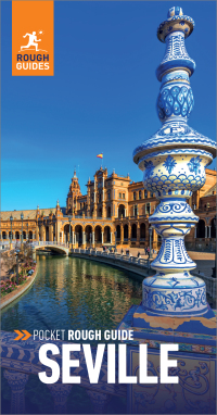 Imagen de portada: Pocket Rough Guide Seville: Travel Guide 1st edition 9781839059803