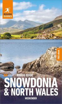 صورة الغلاف: Pocket Rough Guide Weekender Snowdonia & North Wales: Travel Guide 1st edition 9781839059810