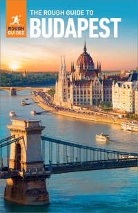 Cover image: The Rough Guide to Budapest: Travel Guide 8th edition 9781789196887