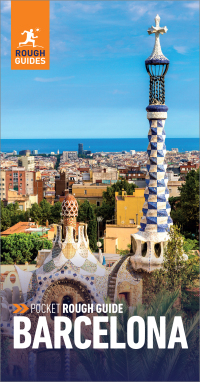 Omslagafbeelding: Pocket Rough Guide Barcelona: Travel Guide 6th edition 9781839059759