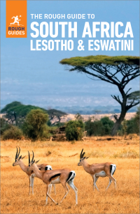 Titelbild: The Rough Guide to South Africa, Lesotho & Eswatini: Travel Guide 10th edition 9781839059780