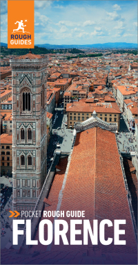 Imagen de portada: Pocket Rough Guide Florence: Travel Guide eBook 5th edition 9781839059698