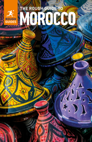 Cover image: The Rough Guide to Morocco: Travel Guide 13th edition 9781839059889
