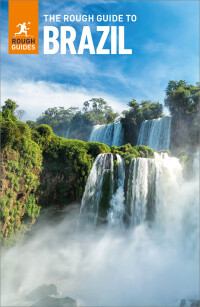 Imagen de portada: The Rough Guide to Brazil: Travel Guide eBook 9781839059902