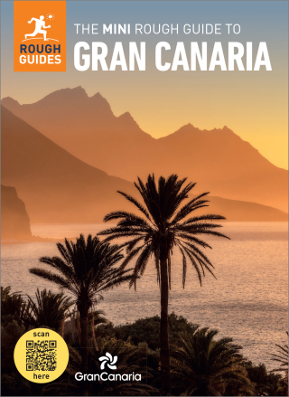 Cover image: The Mini Rough Guide to Gran Canaria (Travel Guide) 2nd edition 9781835290019