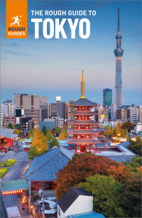 Omslagafbeelding: The Rough Guide to Tokyo: Travel Guide eBook 9th edition 9781839059926
