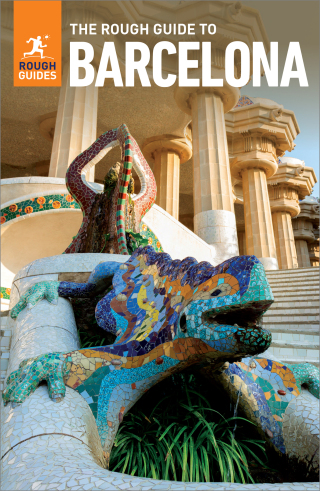 Cover image: The Rough Guide to Barcelona: Travel Guide eBook 13th edition 9781839059933