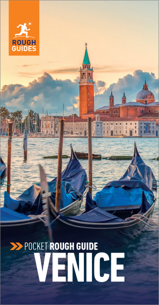 Cover image: Pocket Rough Guide Venice: Travel Guide eBook 4th edition 9781789195880