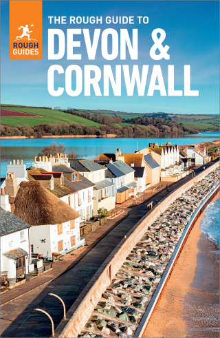Cover image: The Rough Guide to Devon & Cornwall: Travel Guide eBook 8th edition 9781839059940