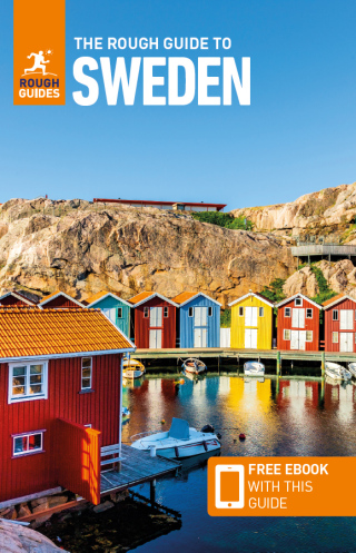 Imagen de portada: The Rough Guide to Sweden: Travel Guide 9th edition 9781839059957