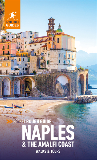Cover image: Pocket Rough Guide Walks & Tours Naples & the Amalfi Coast: Travel Guide eBook 1st edition 9781839059995