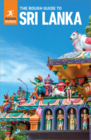 Cover image: The Rough Guide to Sri Lanka: Travel Guide 7th edition 9781839059773