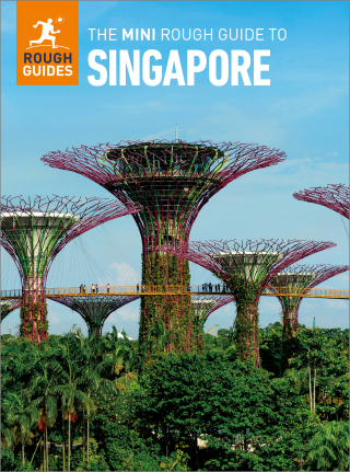 Cover image: The Mini Rough Guide to Singapore: Travel Guide 1st edition 9781835290002