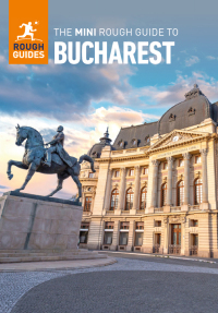 Omslagafbeelding: The Mini Rough Guide to Bucharest: Travel Guide 1st edition 9781835290071