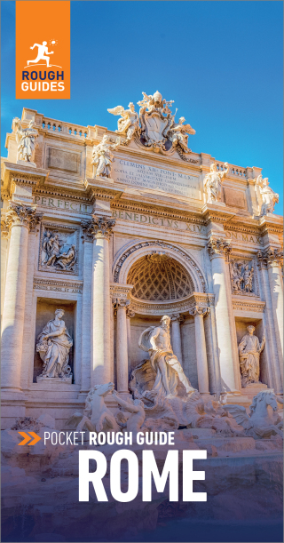 Cover image: Pocket Rough Guide Rome: Travel Guide 6th edition 9781835290095