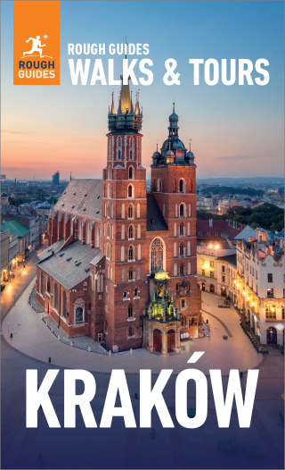 Cover image: Rough Guides Walks and Tours Krakow: Top 16 Itineraries for Your Trip: Travel Guide 1st edition 9781835290125