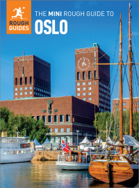 Omslagafbeelding: The Mini Rough Guide to Oslo: Travel Guide 1st edition 9781835290132