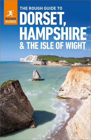 Cover image: The Rough Guide to Dorset, Hampshire & the Isle of Wight: Travel Guide eBook 5th edition 9781835290170