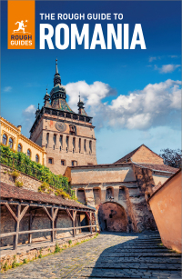 Cover image: The Rough Guide to Romania: Travel Guide eBook 9th edition 9781835290187