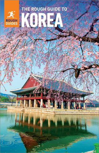 Cover image: The Rough Guide to Korea: Travel Guide eBook 5th edition 9781835290408