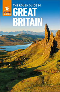 Cover image: The Rough Guide to Great Britain: Travel Guide eBook 11th edition 9781835290415