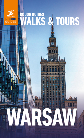 Cover image: Rough Guides Walks and Tours Warsaw: Top 14 Itineraries for Your Trip: Travel Guide 1st edition 9781835290422