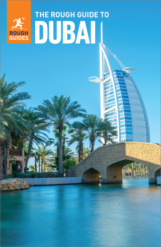Cover image: The Rough Guide to Dubai: Travel Guide eBook 5th edition 9781835290460