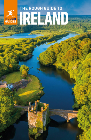 Cover image: The Rough Guide to Ireland: Travel Guide eBook 14th edition 9781835290484