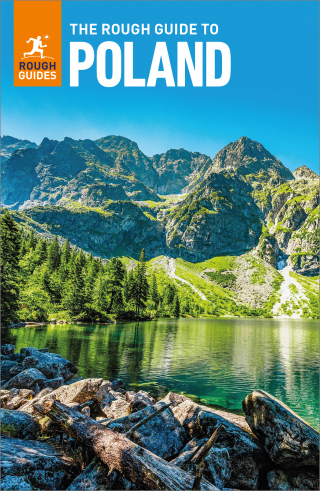 Cover image: The Rough Guide to Poland: Travel Guide 9th edition 9781835290507