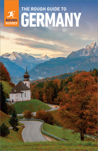 Cover image: The Rough Guide to Germany: Travel Guide 5th edition 9781835290538