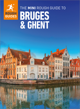 Cover image: The Mini Rough Guide to Bruges & Ghent: Travel Guide 1st edition 9781839057663