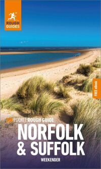 Imagen de portada: Pocket Rough Guide Weekender Norfolk & Suffolk: Travel Guide 1st edition 9781835290545